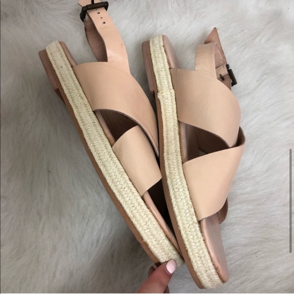 St Agni Espadrille Sandals - Picture 5 of 7